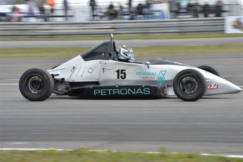Daniel Lundgaard
(Foto: Motorsporten.dk)